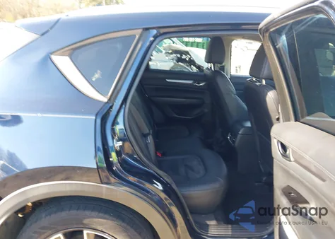 2018 Mazda Cx-5 Touring from USA, damaged, VIN JM3KFACM7J1397849